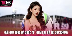 Giải Đấu Bóng Đá Quốc Tế