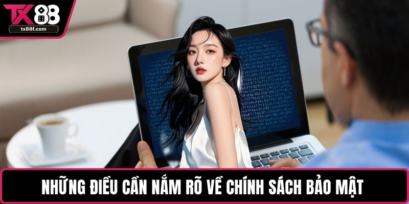 Những điều cần nắm rõ về chính sách bảo mật