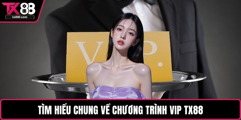 Tìm hiểu chung về chương trình VIP TX88